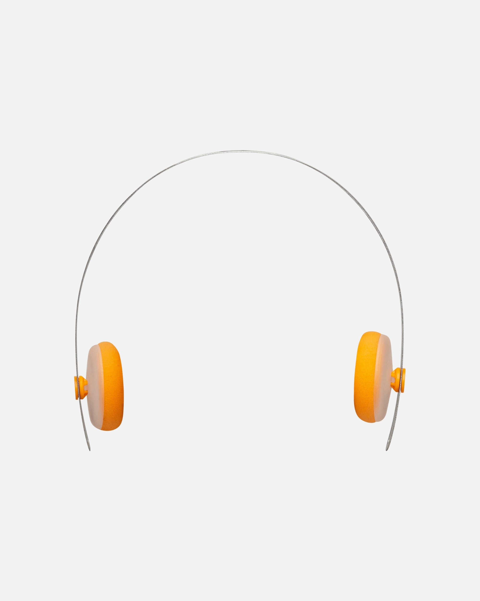 Brain Dead Tracks Headphones Grey / Orange