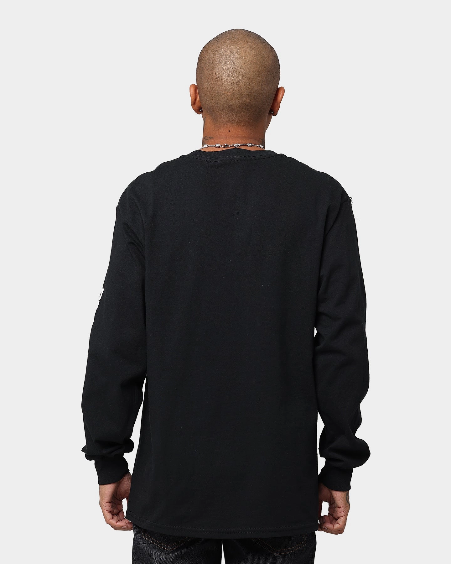 Bravado World Tour 1978 Long Sleeve T-Shirt Black