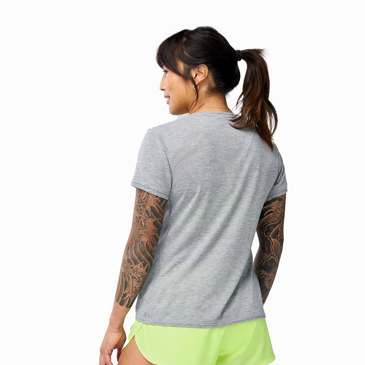 Brooks Distance Short Sleeve 3.0