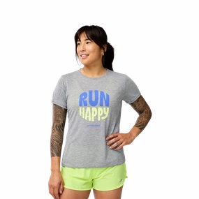Brooks Distance Short Sleeve 3.0