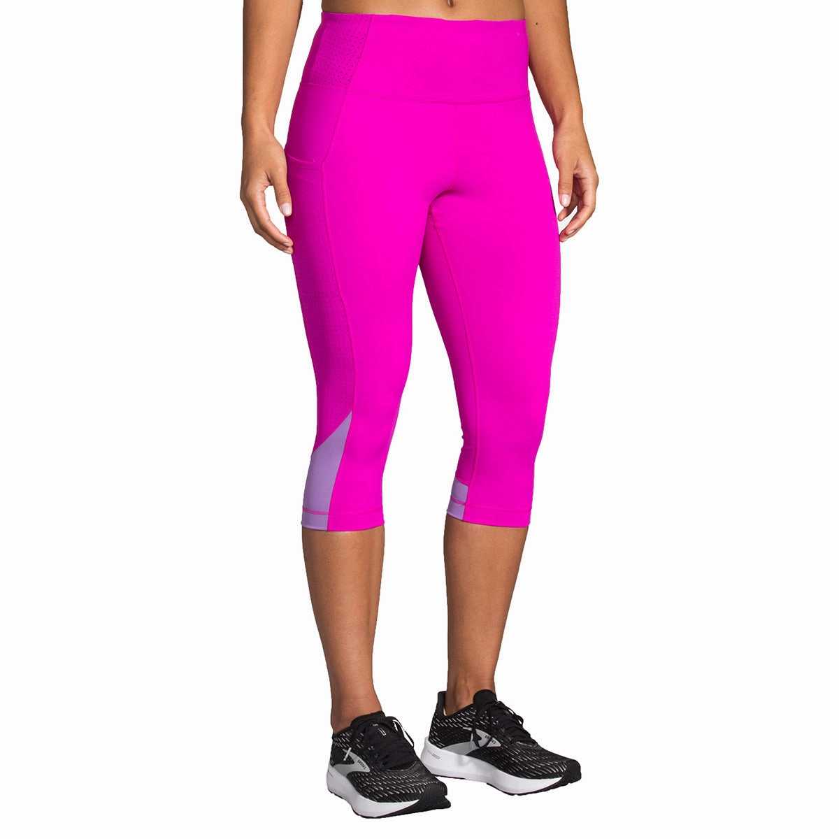 Brooks Method 1/2 Crop Tight