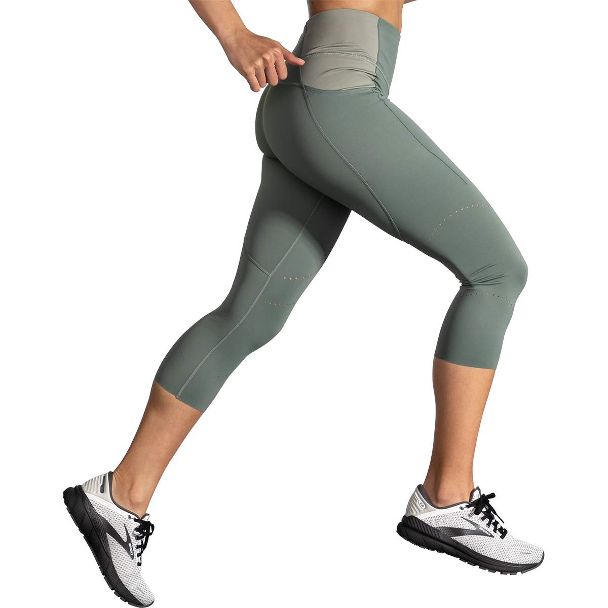 Brooks Method 3/4 Tight