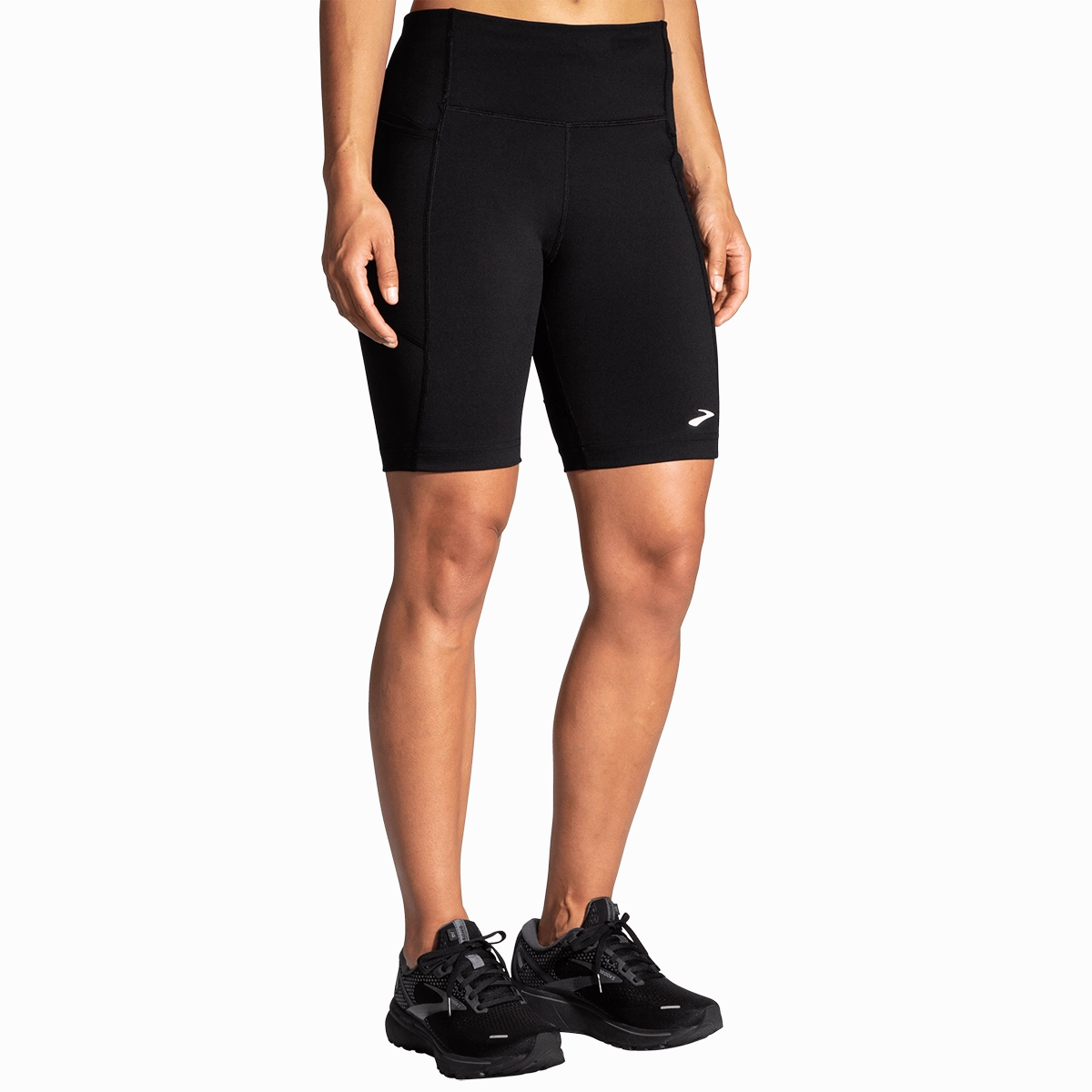 Brooks Moment 8 Short Tight