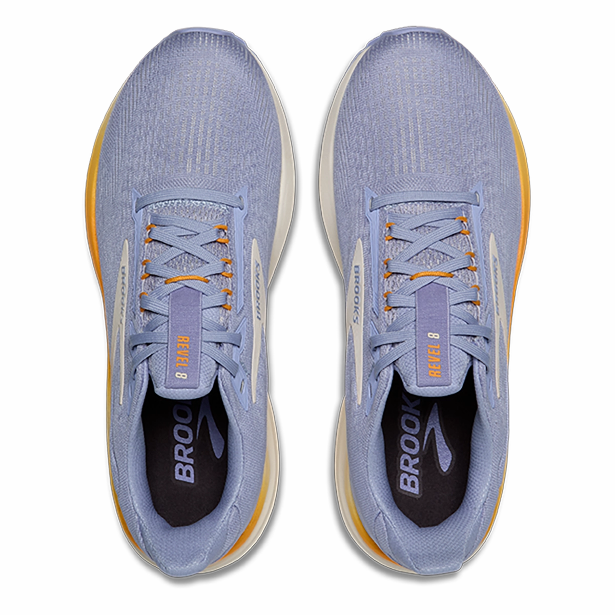 Brooks Revel 8