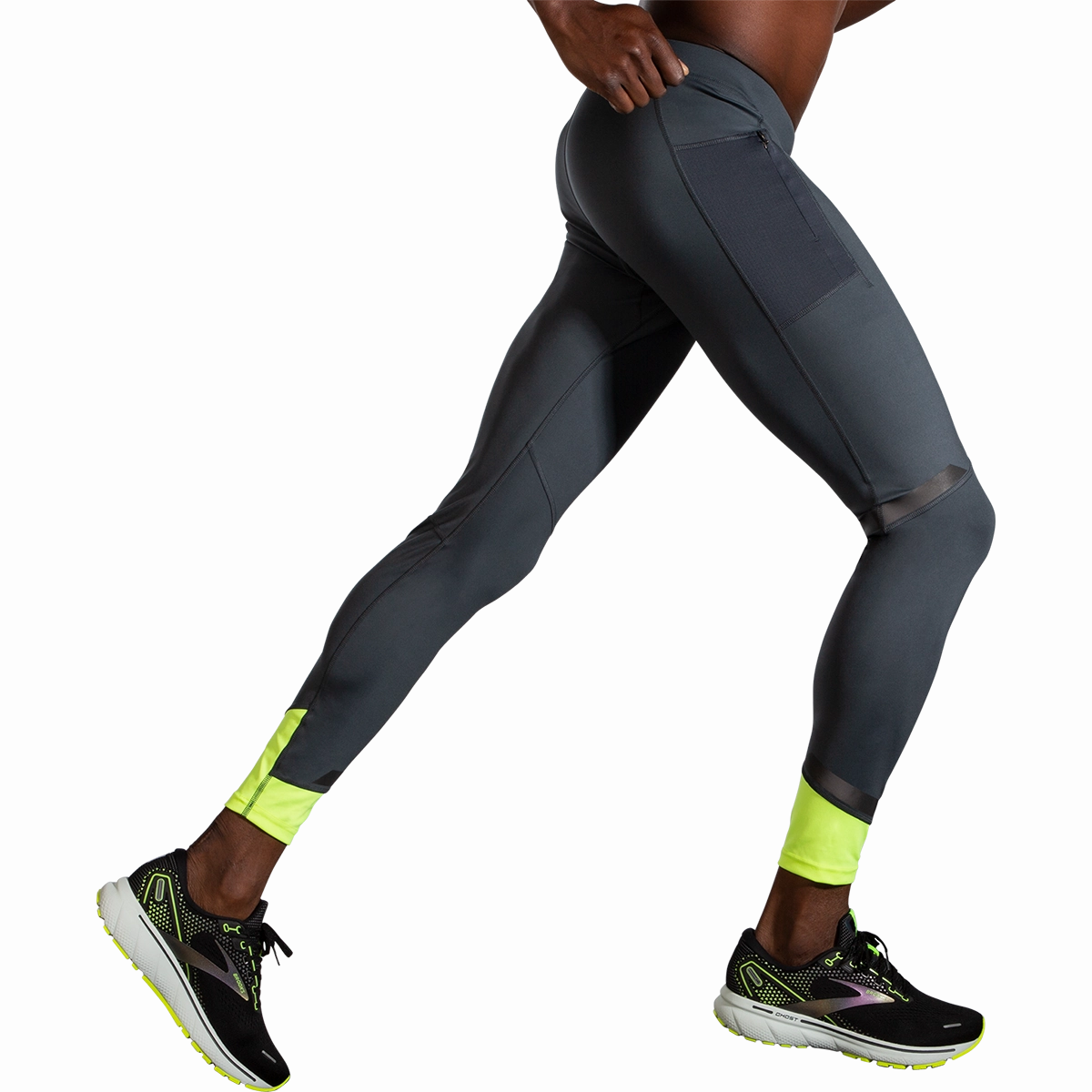 Brooks Run Visible Tight