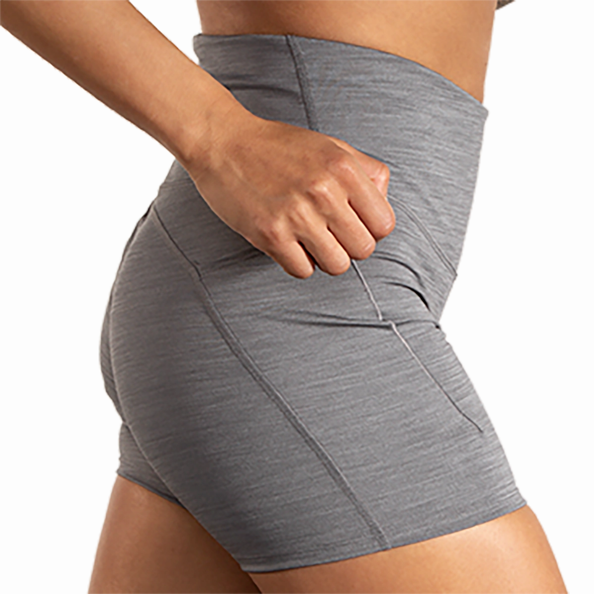 Brooks Spark 5 Short Tight