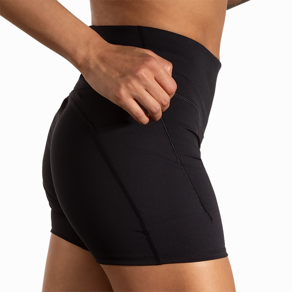 Brooks Spark 5 Short Tight