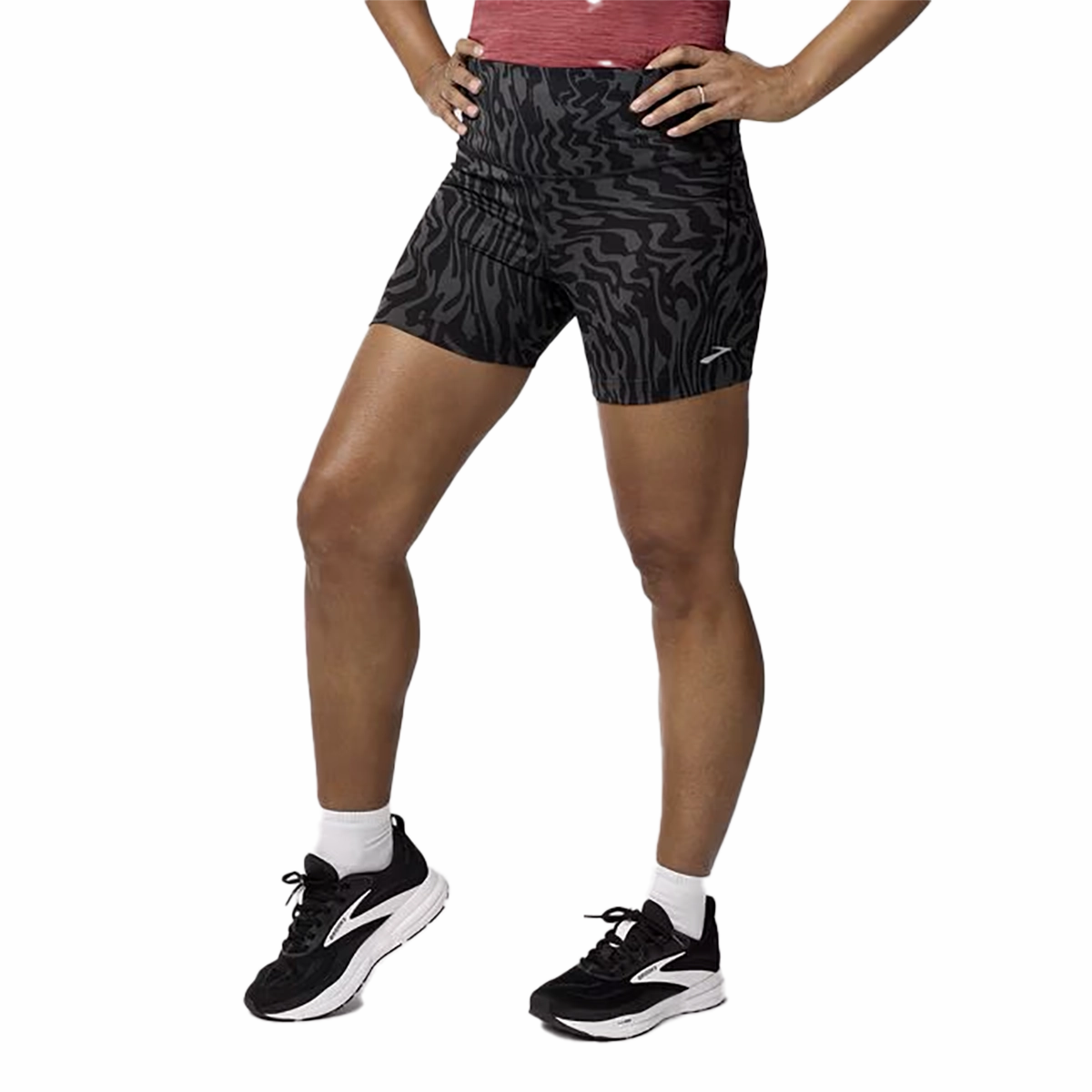 Brooks Spark 5 Short Tight