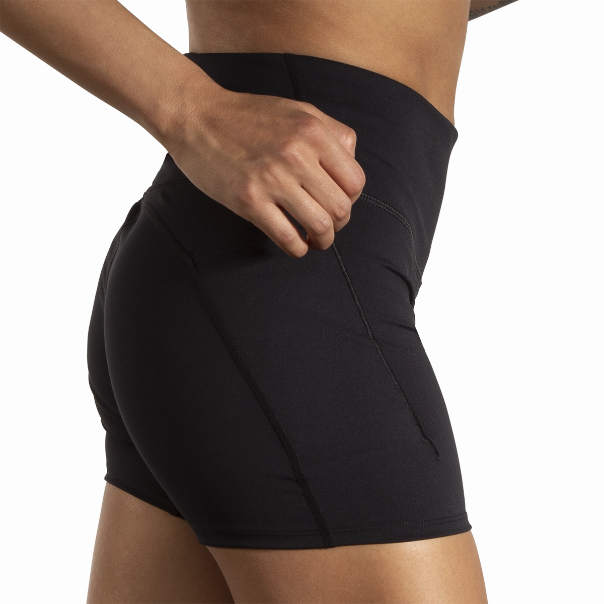 Brooks Spark 5 Short Tight
