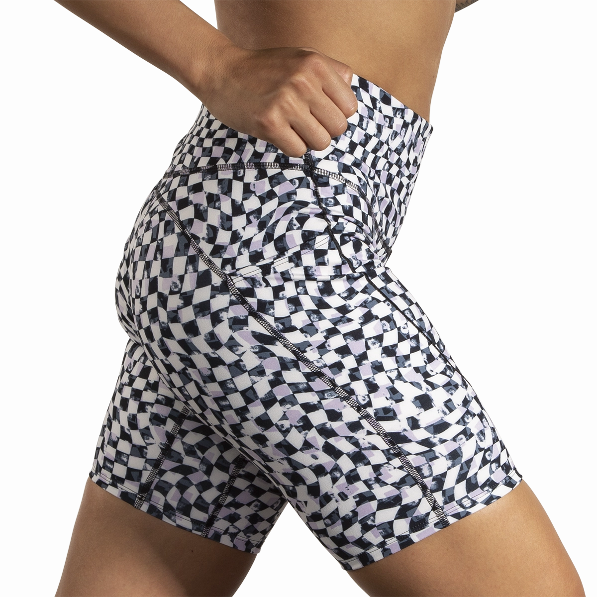 Brooks Spark 5 Short Tight
