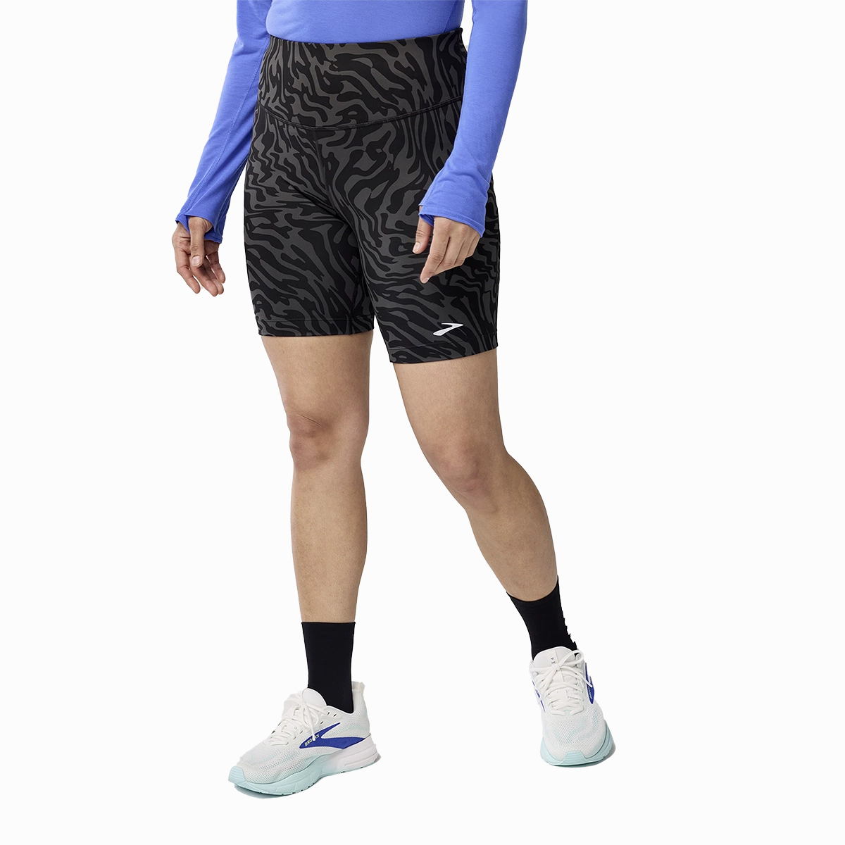 Brooks Spark 5 Short Tight