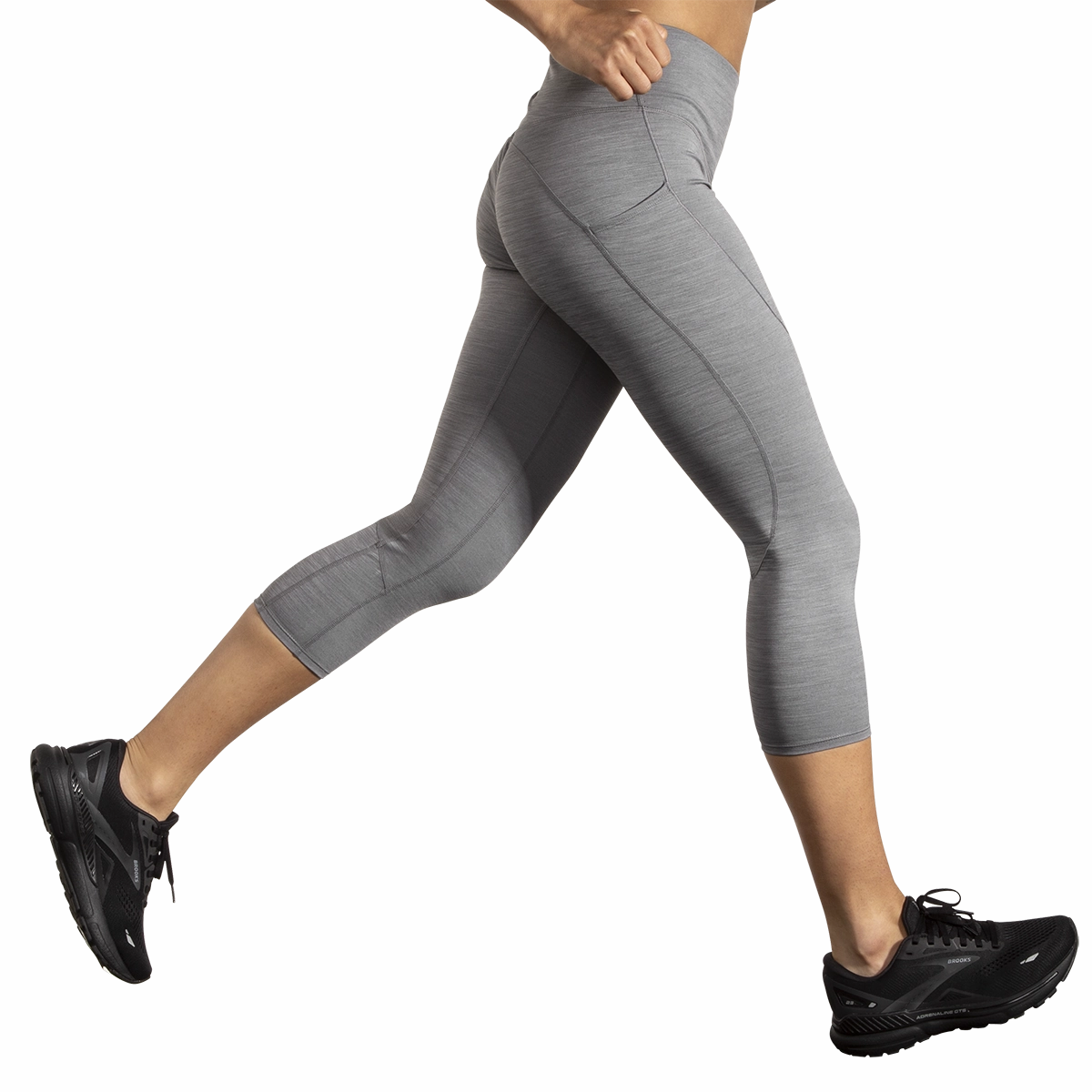Brooks Spark Capri Tight