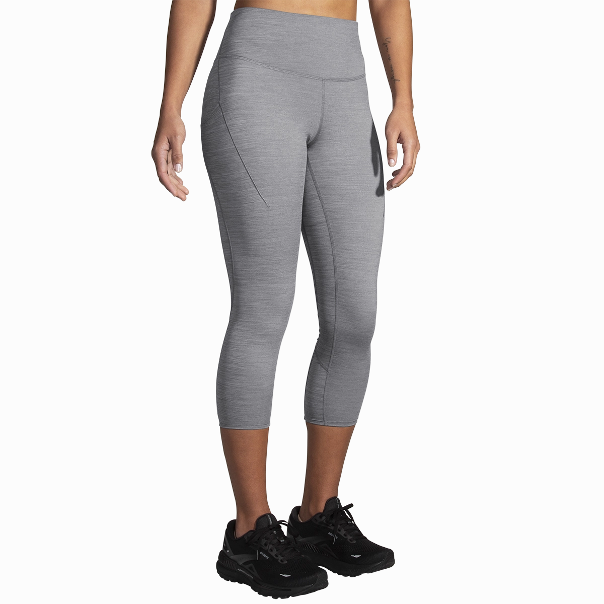 Brooks Spark Capri Tight