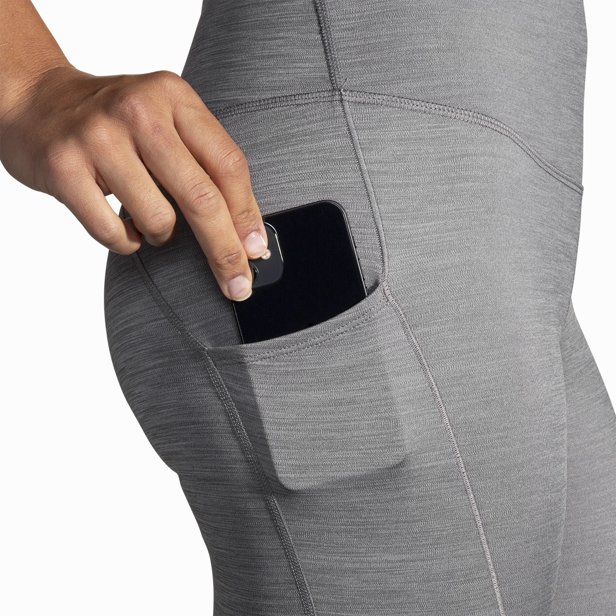 Brooks Spark Capri Tight