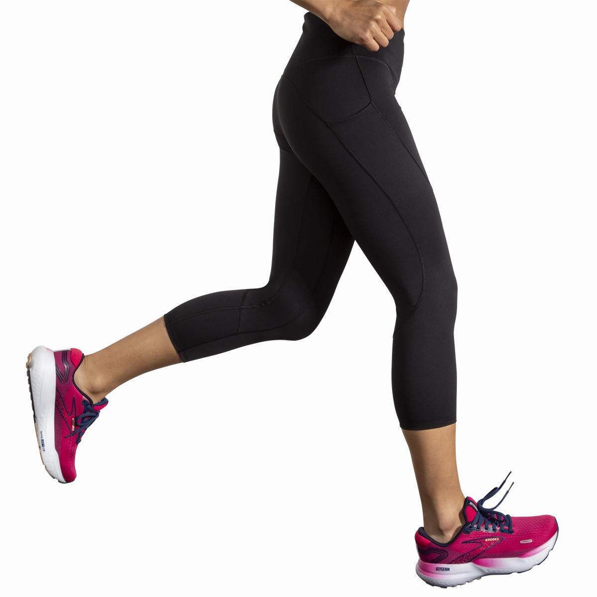 Brooks Spark Capri Tight