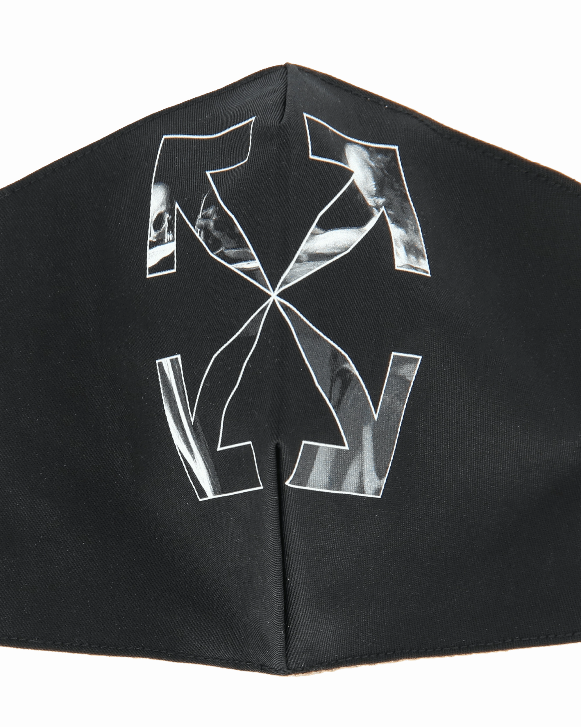 Caravaggio Arrow Simple Mask Multicolor