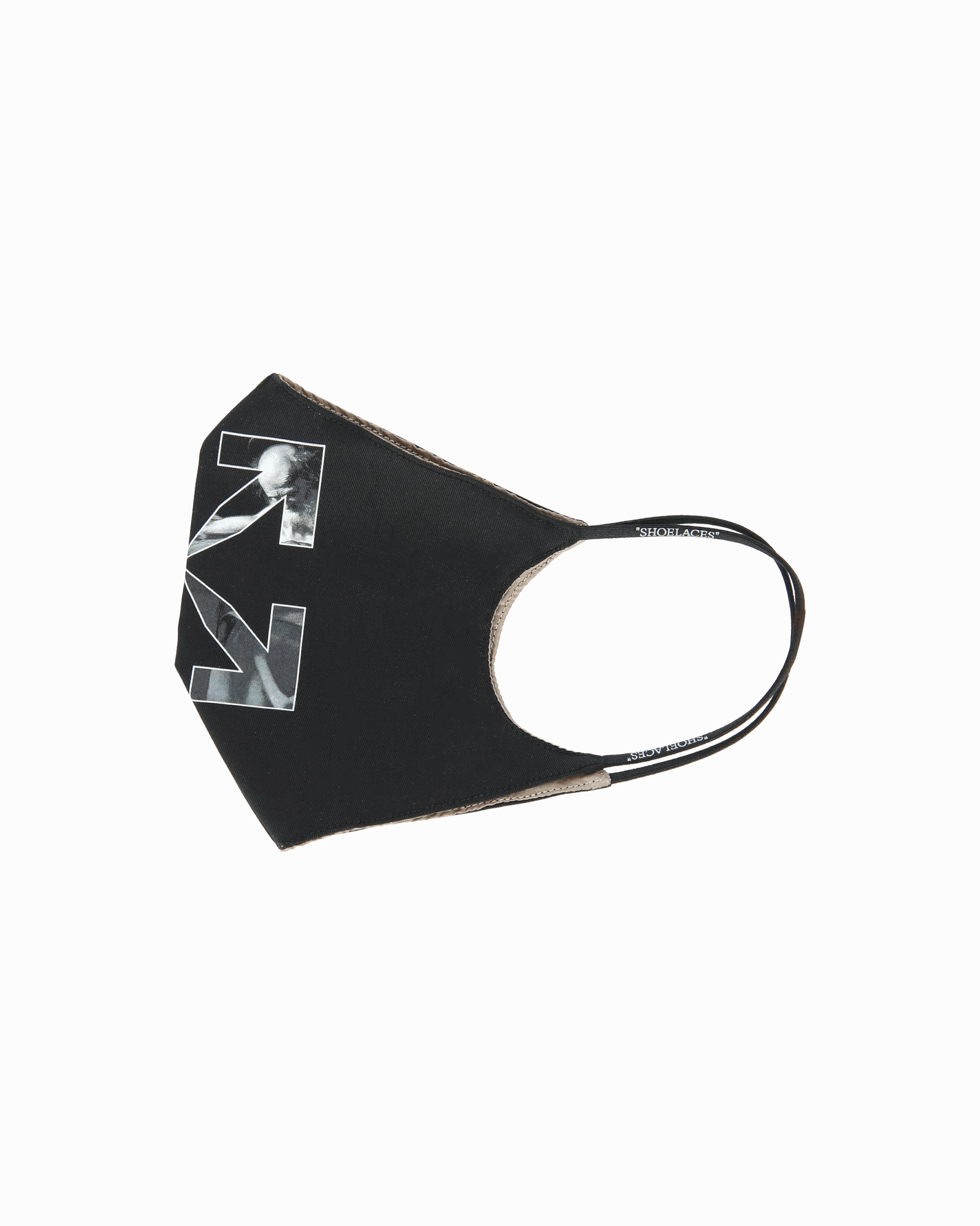 Caravaggio Arrow Simple Mask Multicolor