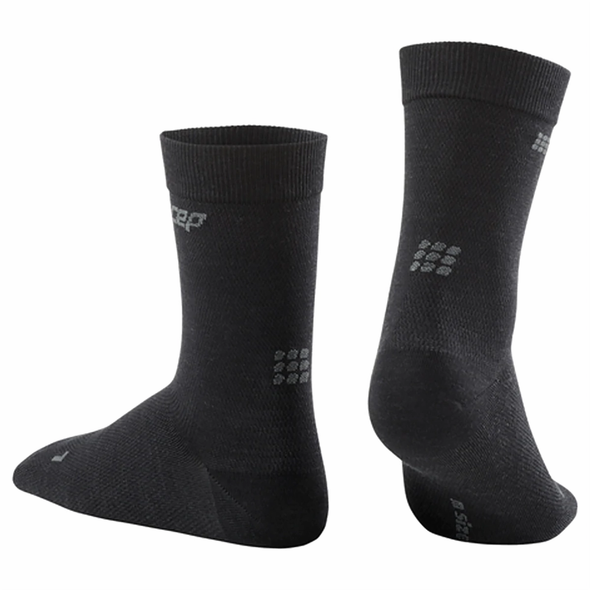 CEP Allday Merino Mid Cut Socks