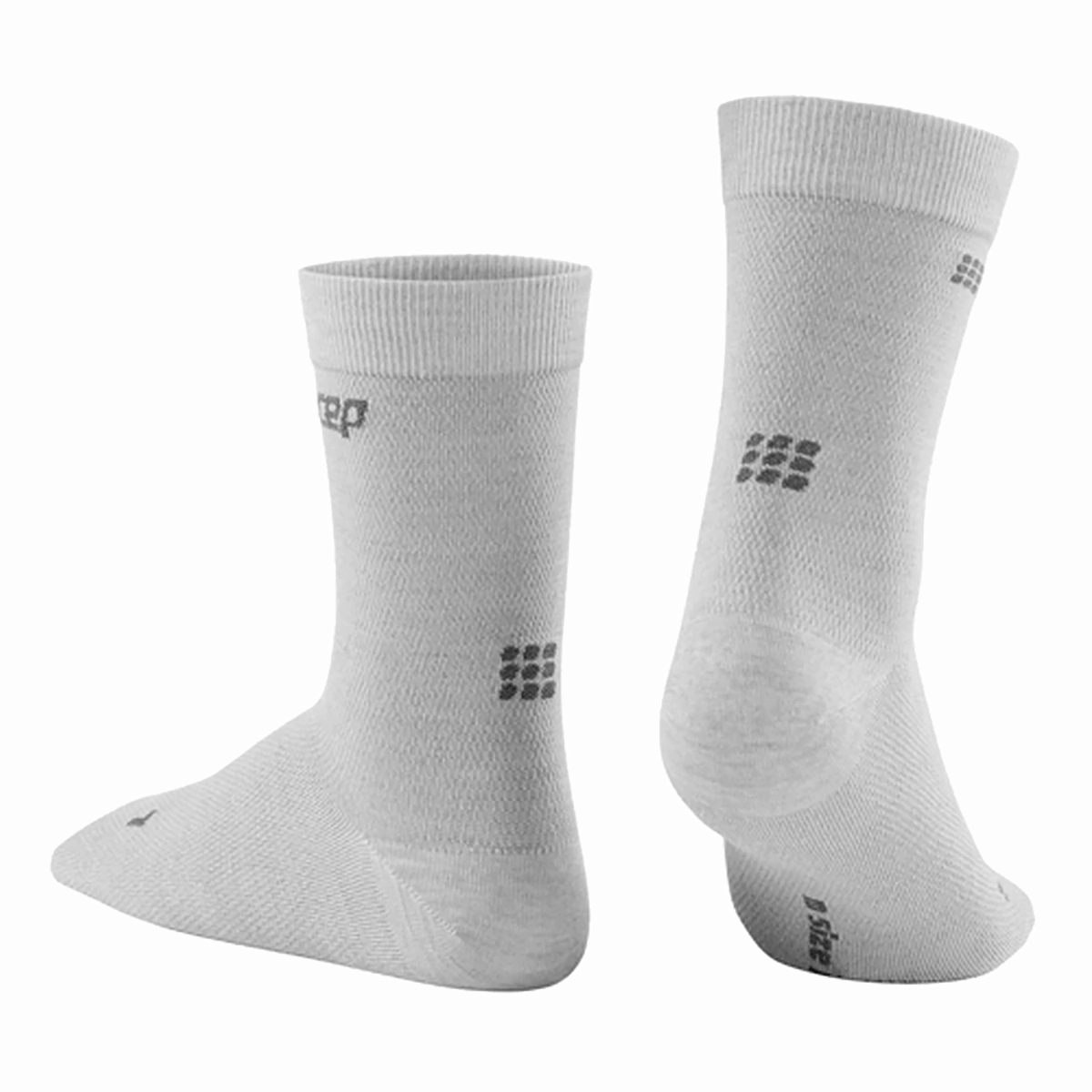 CEP Allday Merino Mid Cut Socks