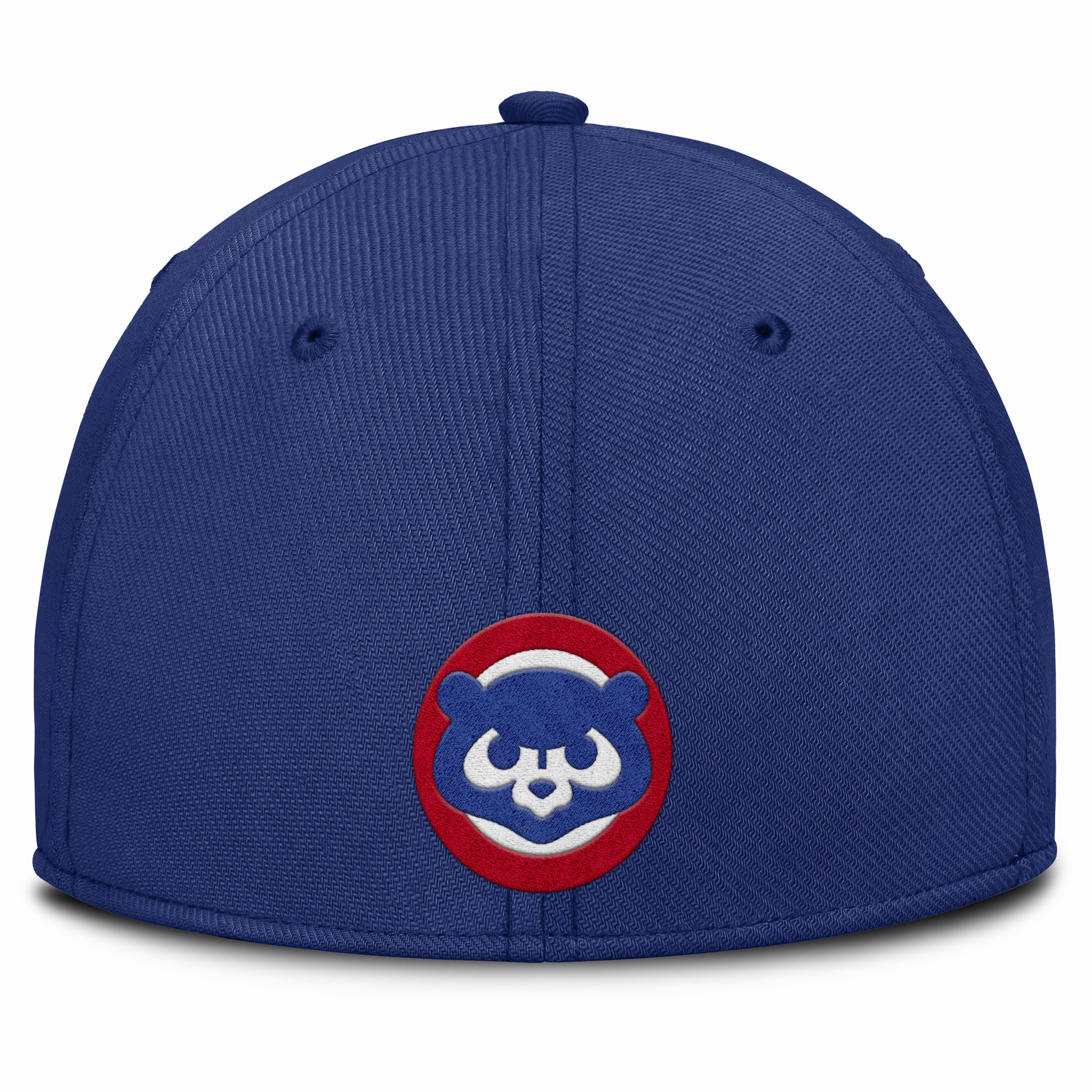 Chicago Cubs Nike Dri-Fit Rise City Gray/Royal Flex Hat