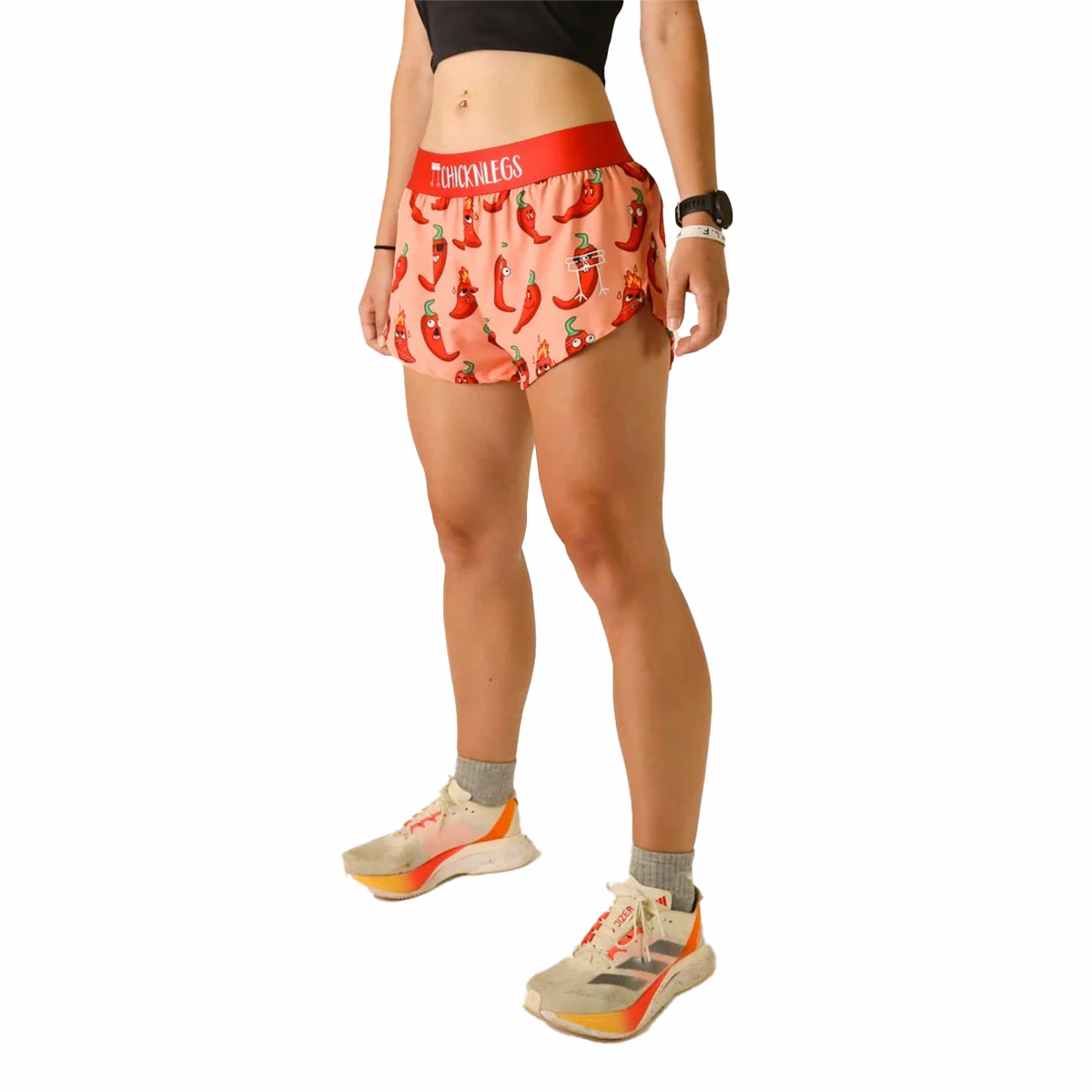 ChicknLegs 1.5 Split Short
