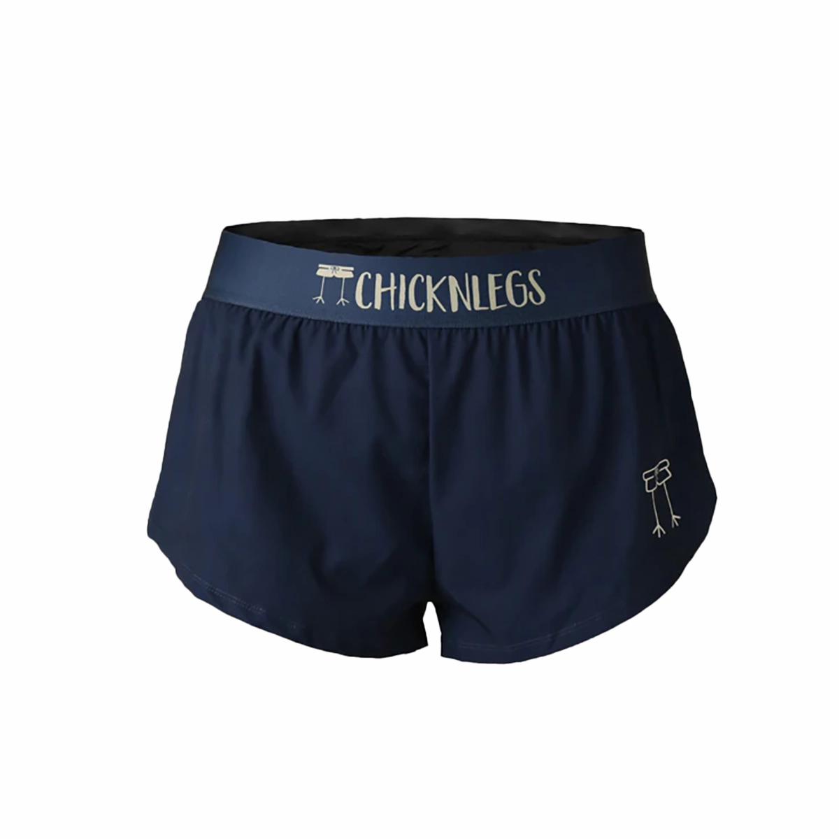ChicknLegs 1.5 Split Short