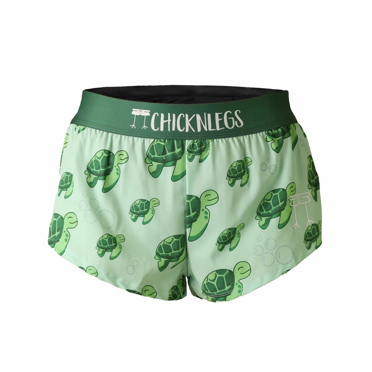 ChicknLegs 1.5 Split Short