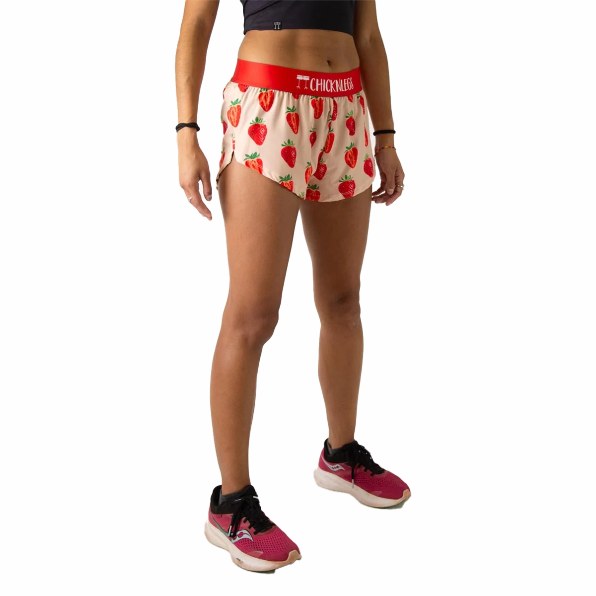 ChicknLegs 1.5 Split Short