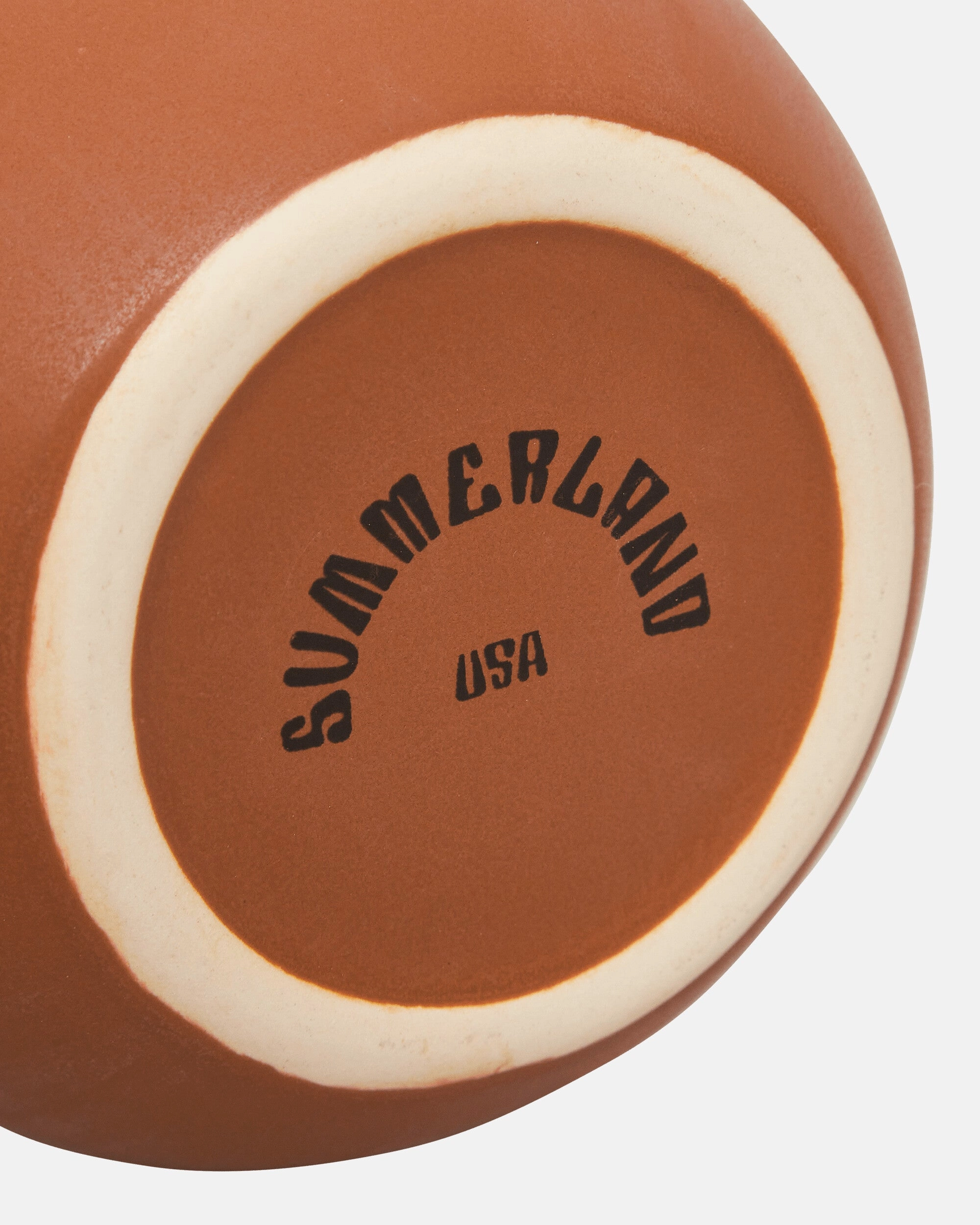 Chongo Bong Chongo Terracotta