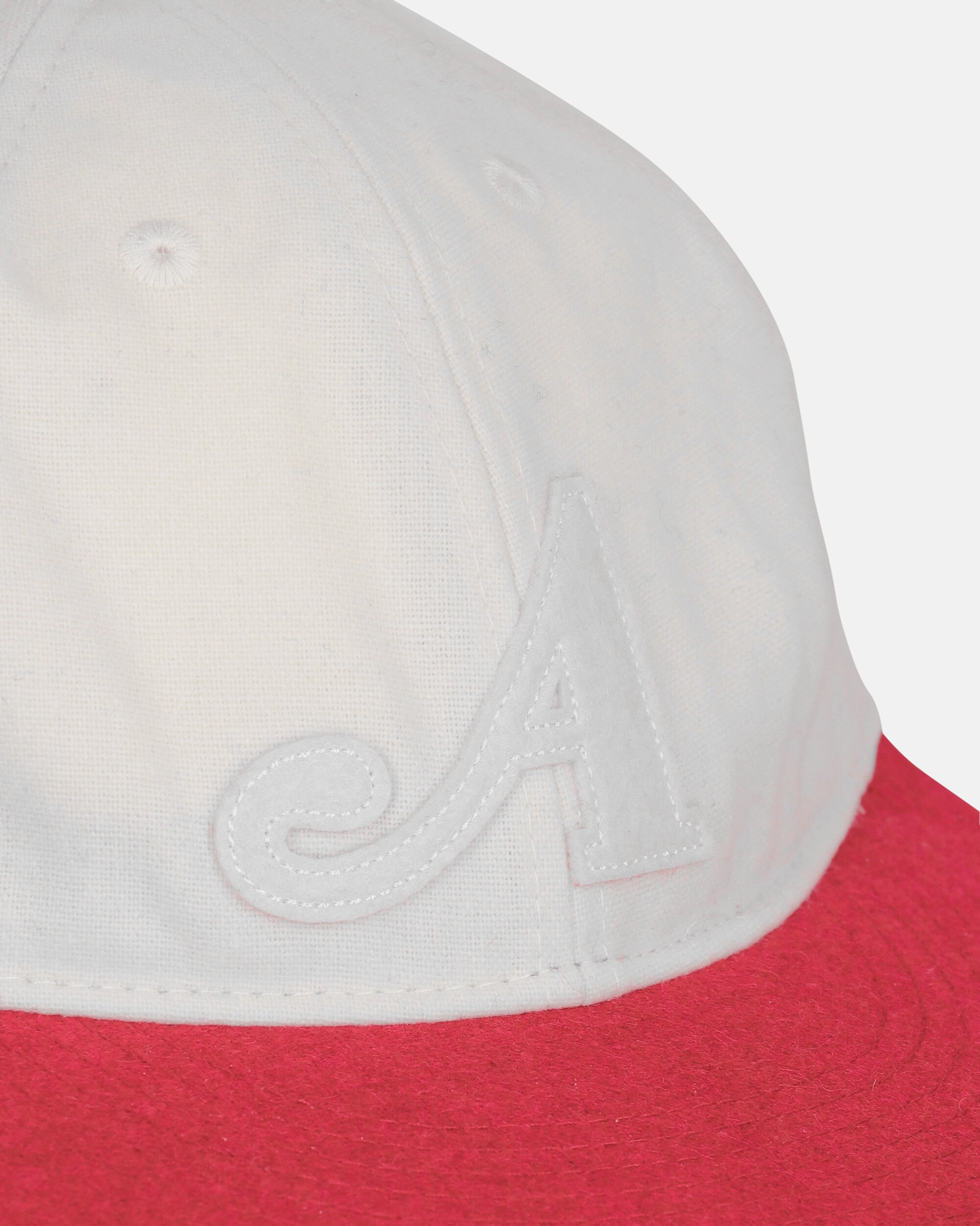 Classic A Baseball Cap Cream
