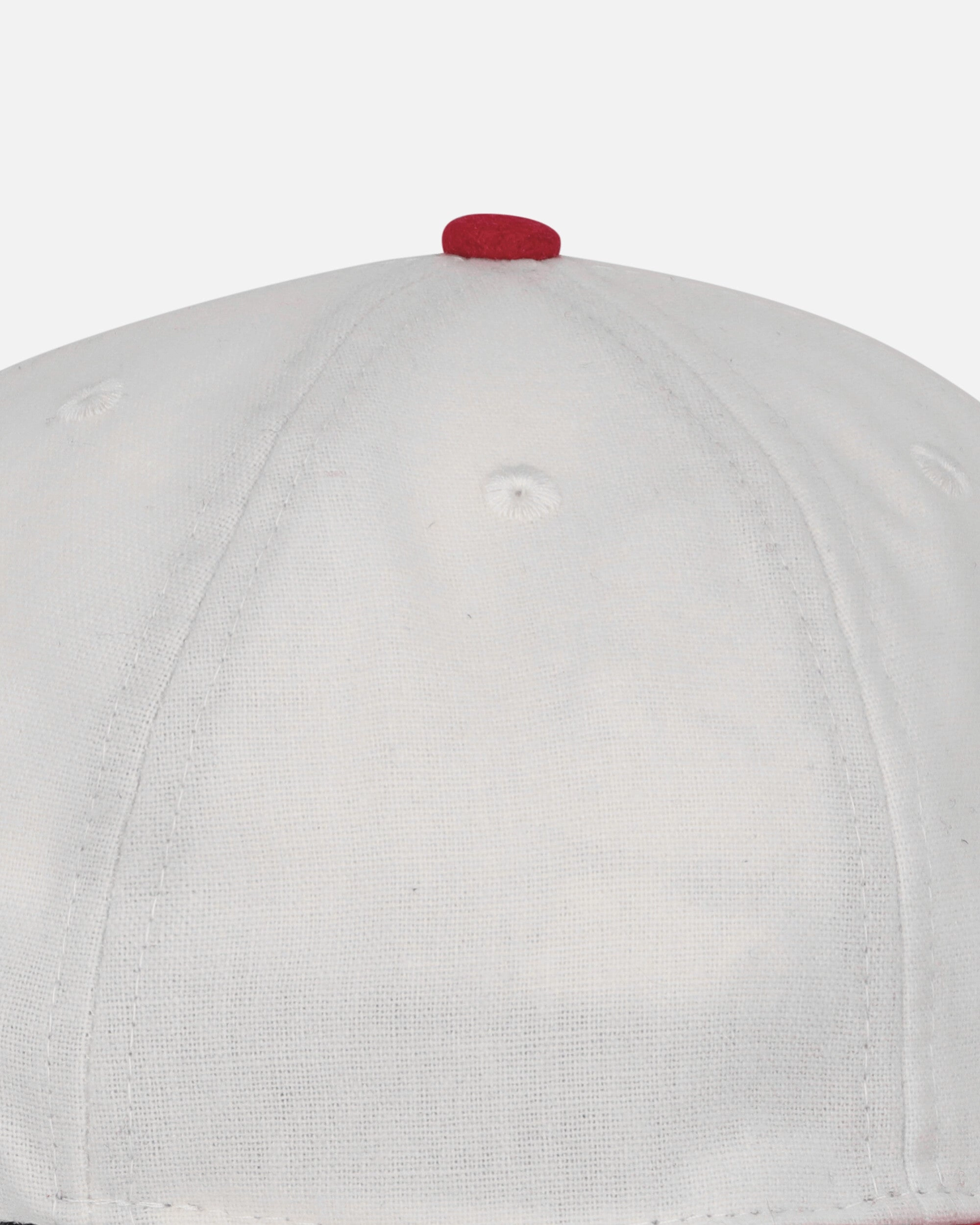 Classic A Baseball Cap Cream