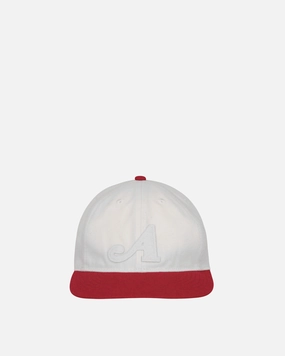 Classic A Baseball Cap Cream