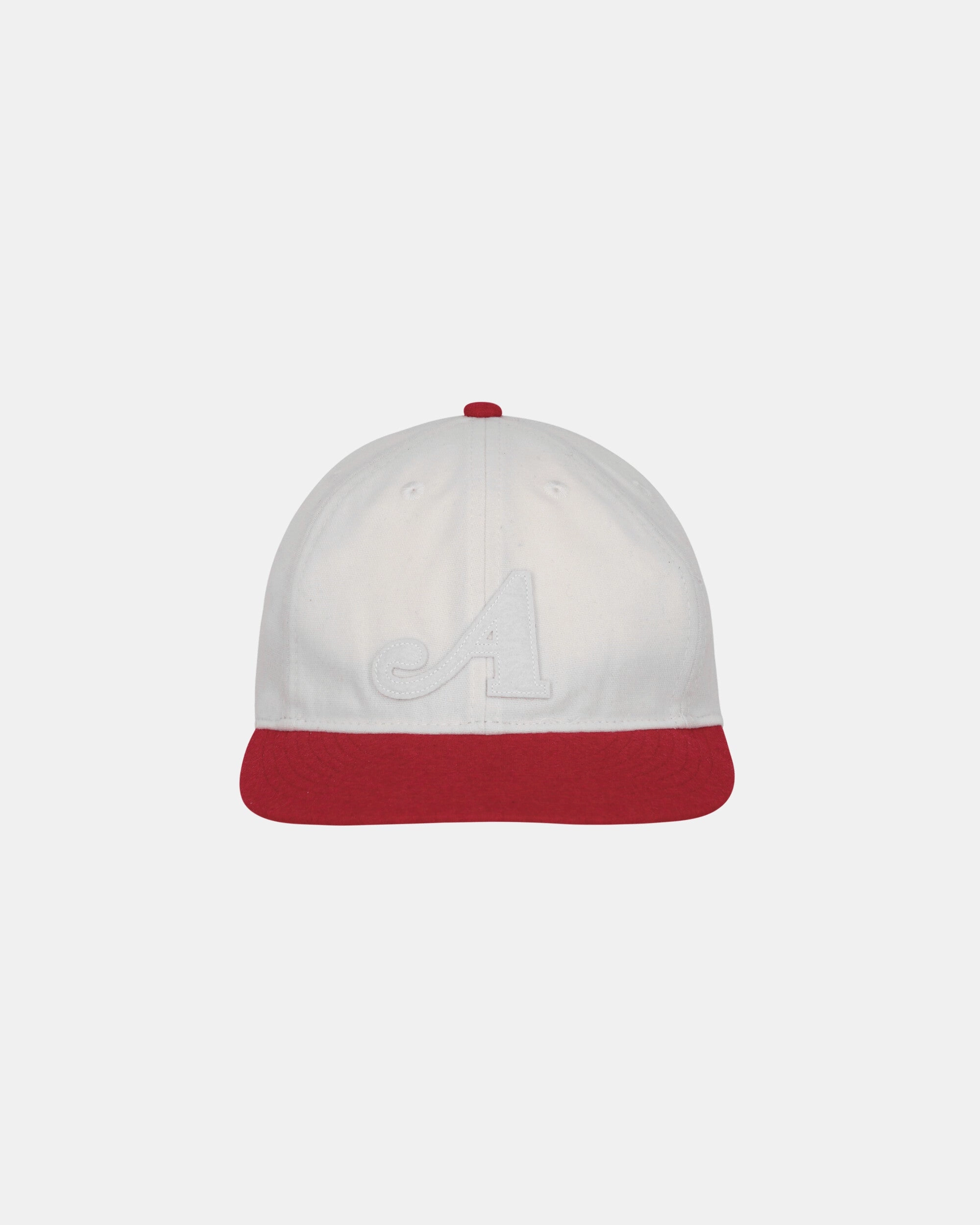 Classic A Baseball Cap Cream