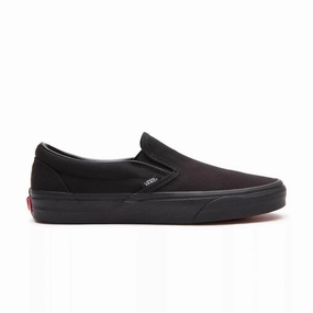 Classic Slip-On 'Triple Black'