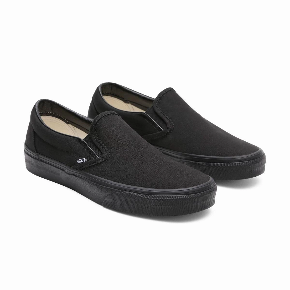 Classic Slip-On 'Triple Black'