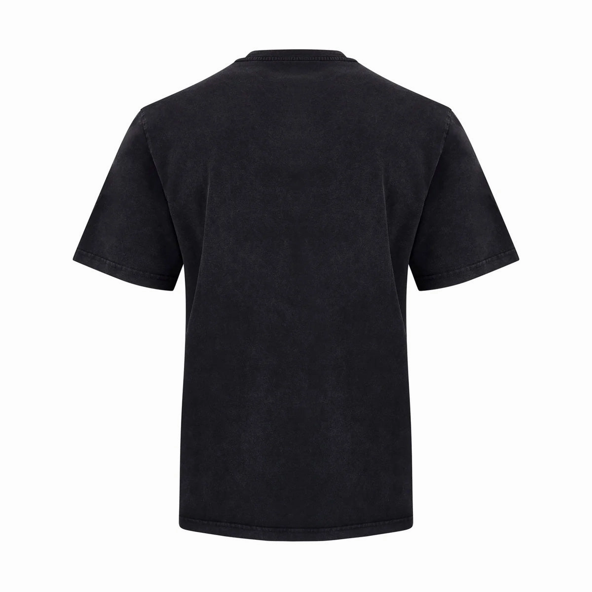 Classic Tee 'Black Washed Rose'