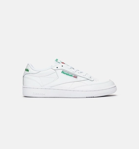 Club C 85 Mens Lifestyle Shoe - White