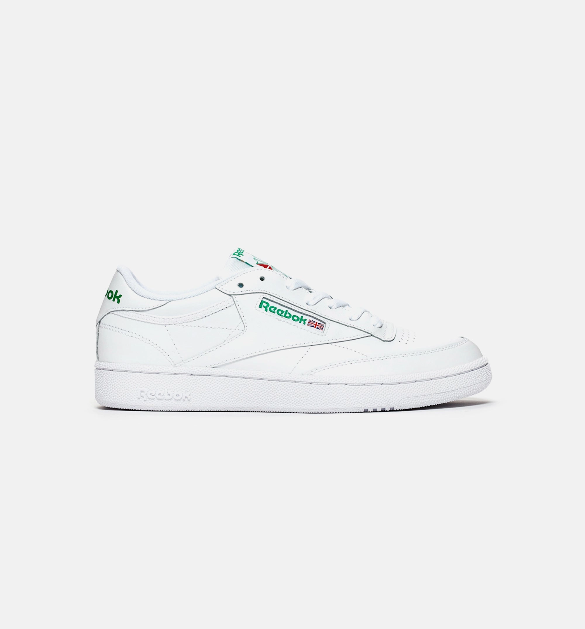 Club C 85 Mens Lifestyle Shoe - White