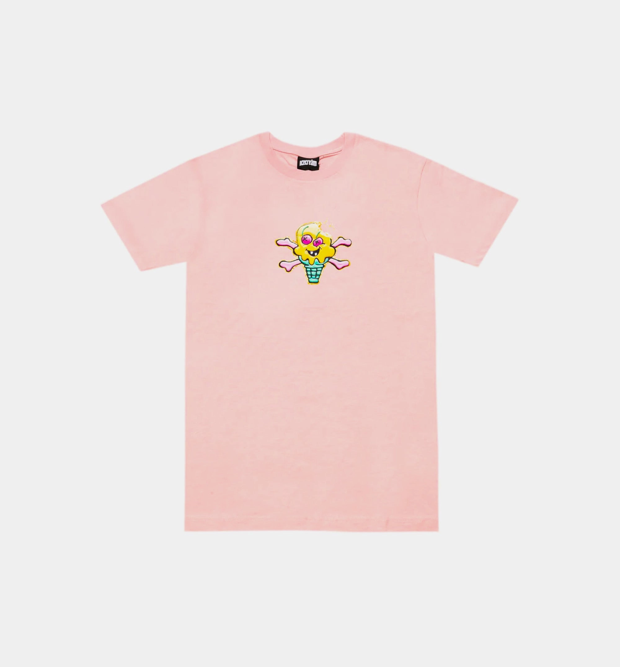Cookie Tee Mens T-shirt - Pink