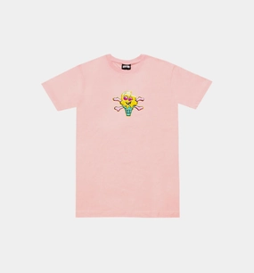 Cookie Tee Mens T-shirt - Pink