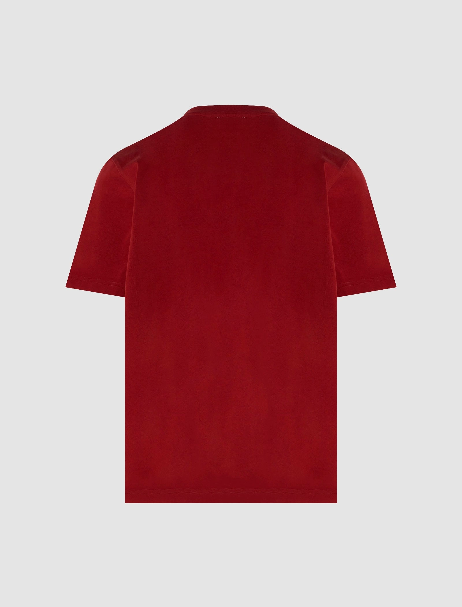 CREST PRINTED TEE