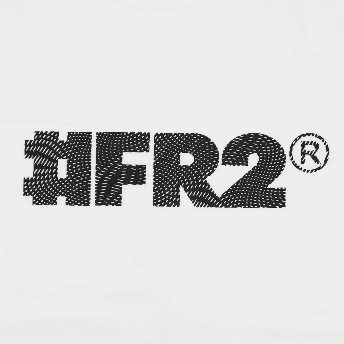 Cube Logo Tee 'White'