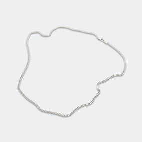 Curb Chain M - 925 Silver