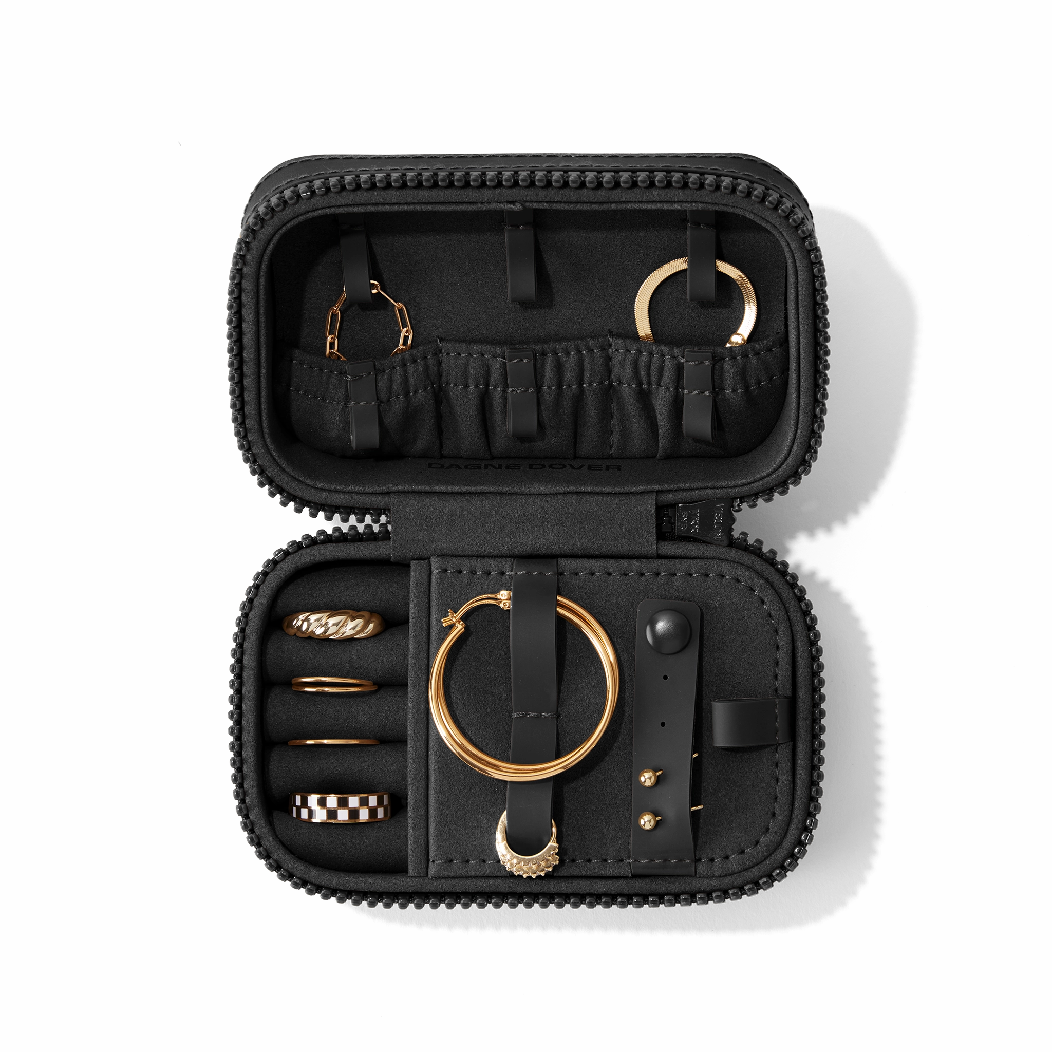 Dagne Dover Frankie Jewelry Case Small