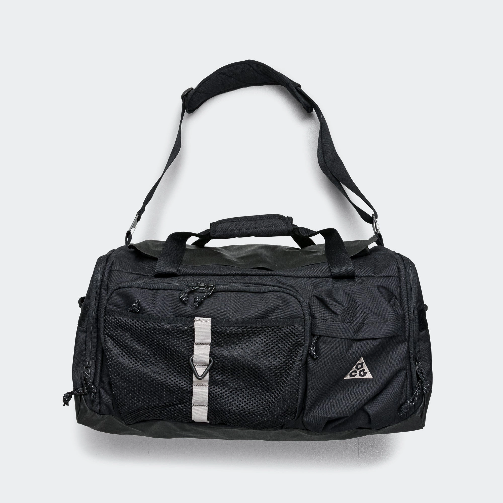 Daymax Duffel - Black/College Grey