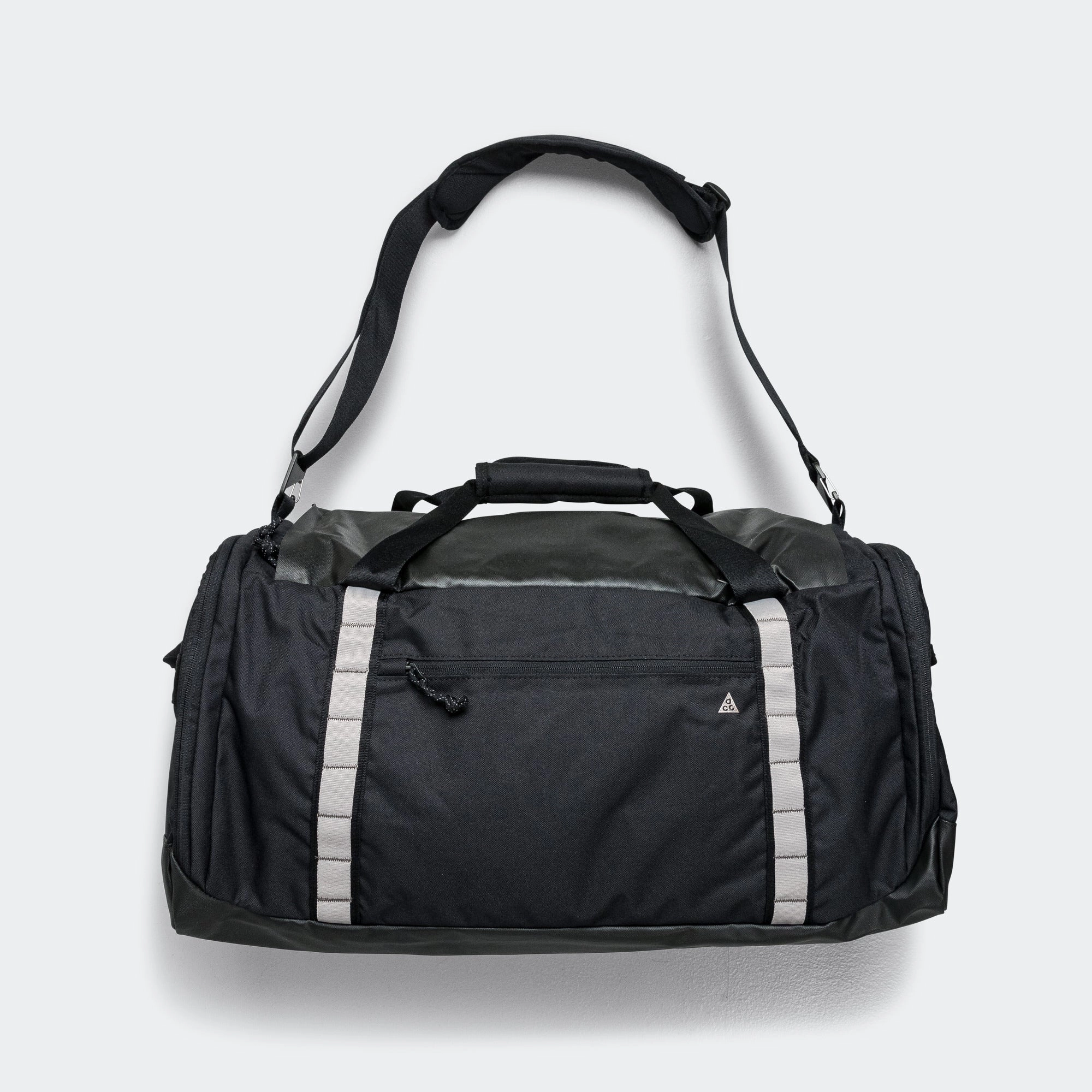 Daymax Duffel - Black/College Grey
