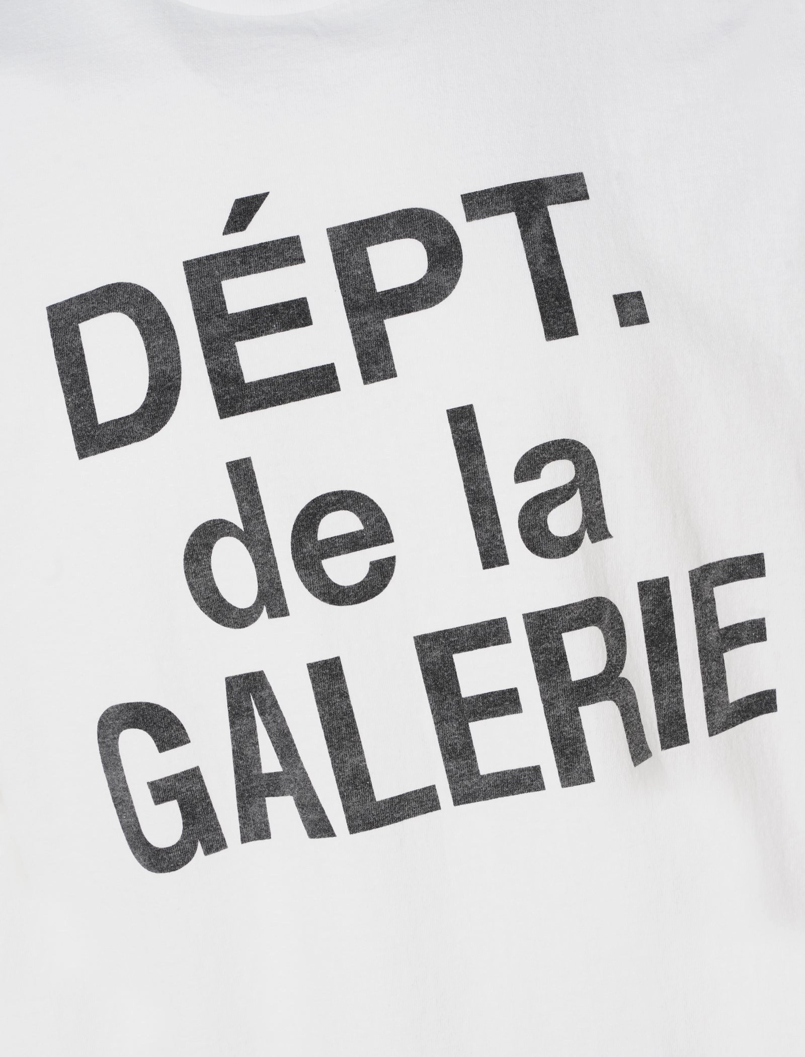 DEPT. DE LA GAL TEE