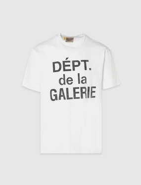 DEPT. DE LA GAL TEE