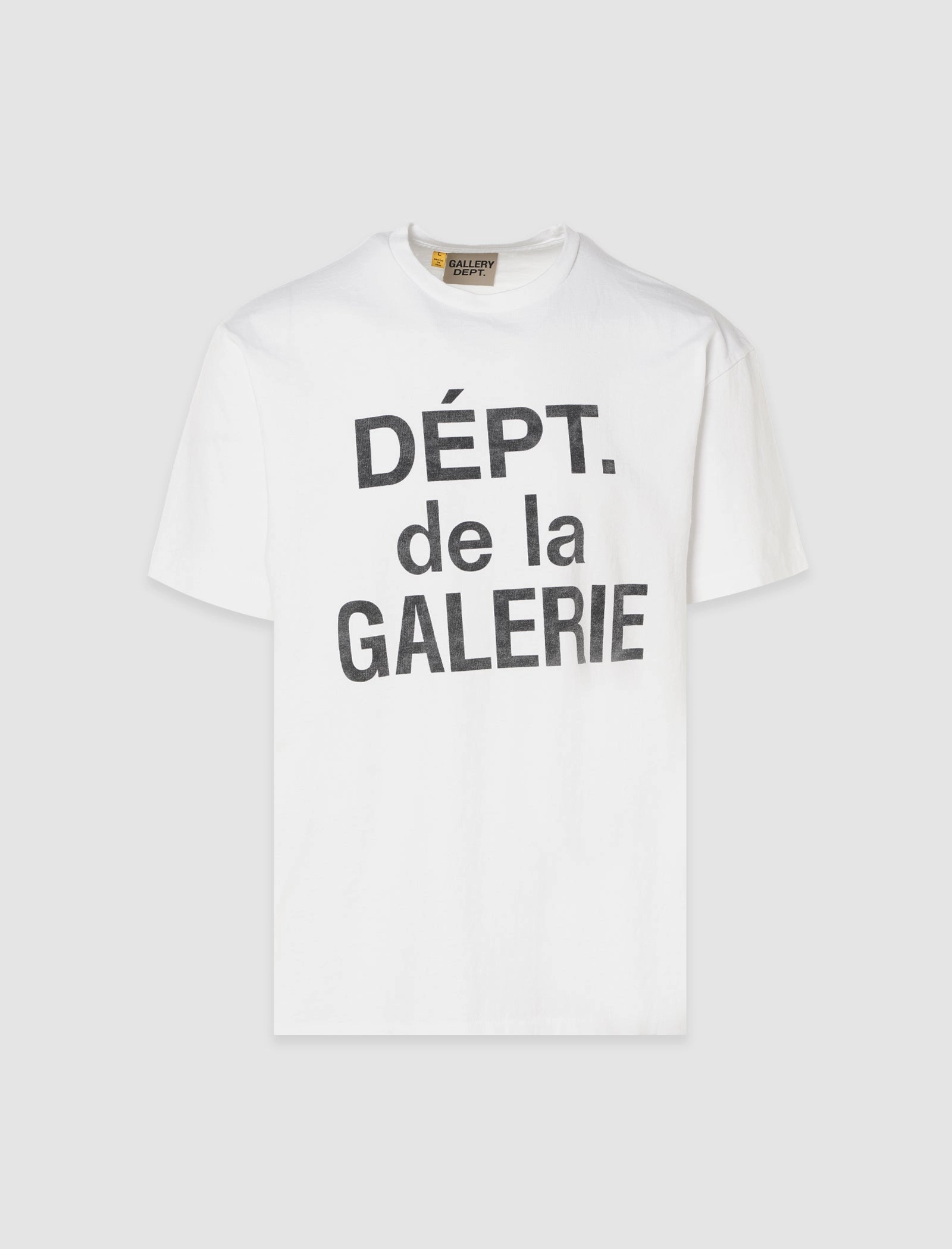 DEPT. DE LA GAL TEE