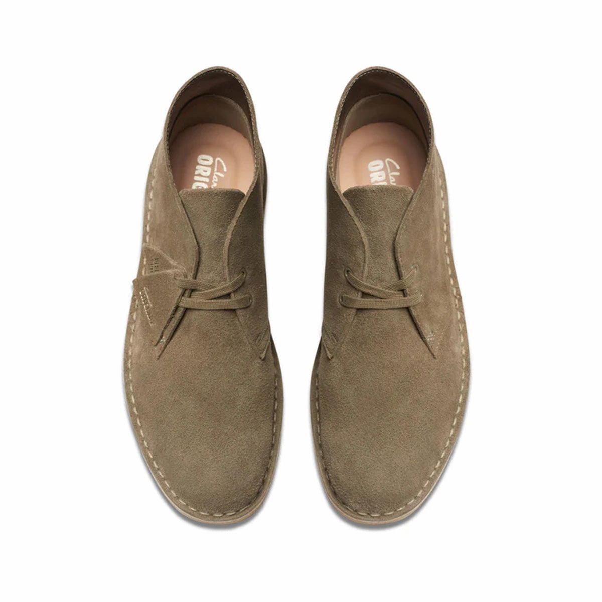 Desert Boot 'Pale Khaki'